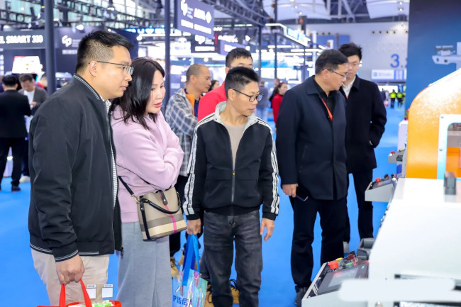 2026中国国际标签展,3月4日开幕,附上届数据分析+展位预订