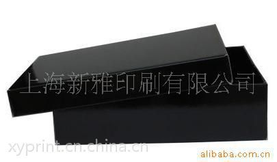 天地盖灰板白卡纸精品礼盒